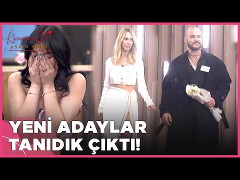 Yeni Adaylar Tanıdık Çıktı!   | Kısmetse Olur: Aşkın Gücü 2. Sezon 101. Bölüm