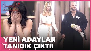 Yeni Adaylar Tanıdık Çıktı!   | Kısmetse Olur: Aşkın Gücü 2. Sezon 101. Bölüm