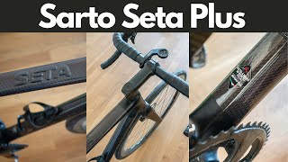 Sarto Seta Plus Review - YouTube