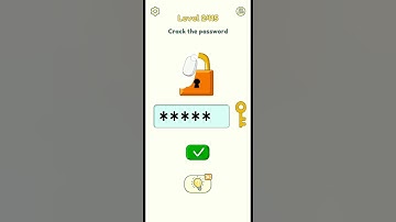 dop2 | Gameplay Delete One Part💥 -Solution and answer 🌀 Level 2415