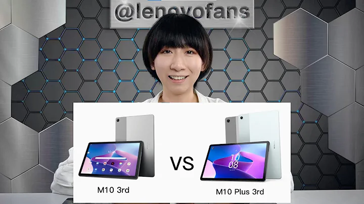 Comparison: Lenovo Tab M10 3rd Gen VS. M10 3rd Gen Plus
