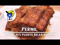 Puerto Rican Pernil Made Easy