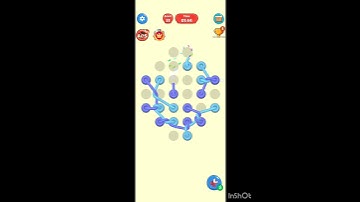 Tangled line 3D level 51 || popular games|| puzzle games