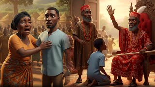 The Widow's Lie | A Story of False Accusation in Umuoria