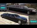 GTA V Vehicles VS Real Life Vehicles#13 | All Sedans
