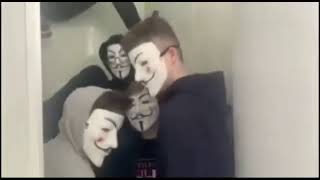 Секретное Собрание Анонимусов