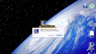 League of Legends launcher problem! HELP