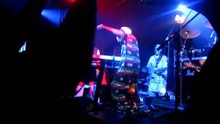 Horace Andy &quot; See a man&#39;s face&quot; Live @ Brancalion Rome