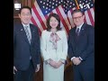 日相岸田文雄在美国国会发表演说