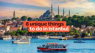 Istanbul Hammams, Dervishes And Midnight Street Food