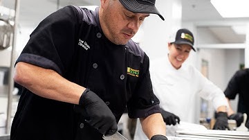 Creating a Menu of Healthy School Meals, While Seeking Student Input