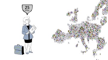 How to Comply with the GDPR Easily with Data Virtualization