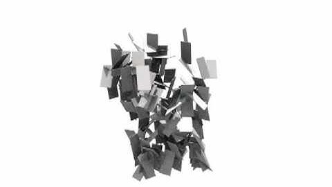 Self Organising Planes