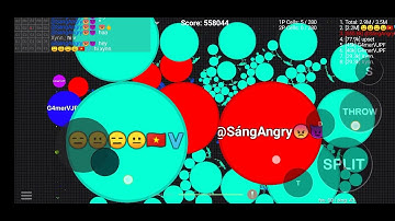 BLOB IO 3 MILLION SCORE! (WTF?) NEW HIGHSCORE (World Record!) Gameplay!