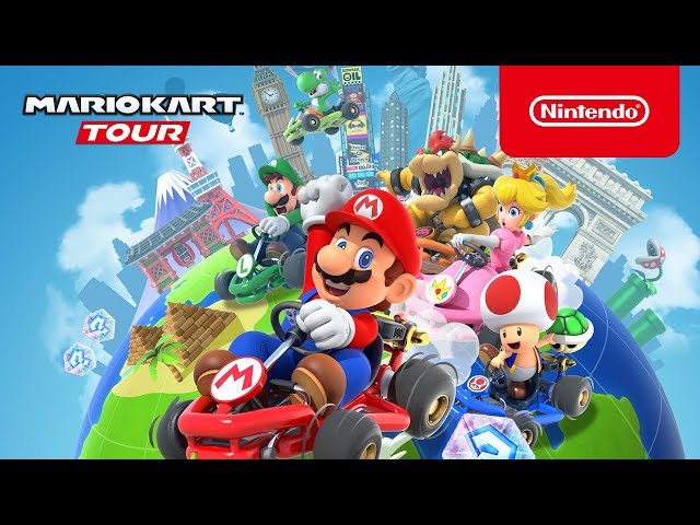 Mario Kart Tour APK 3.4.1 [Full Game] Download for Android