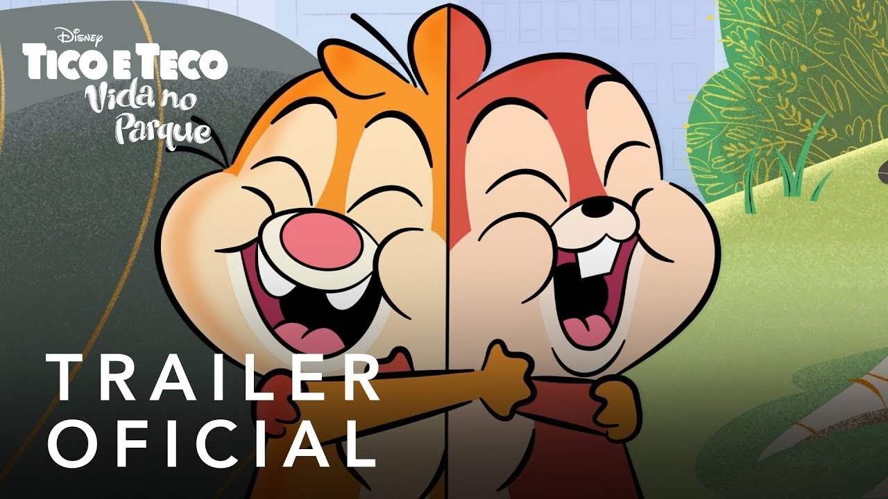 Eles estão de volta! Disney+ estreia série da dupla Tico e Teco - Portal  Telenotícias