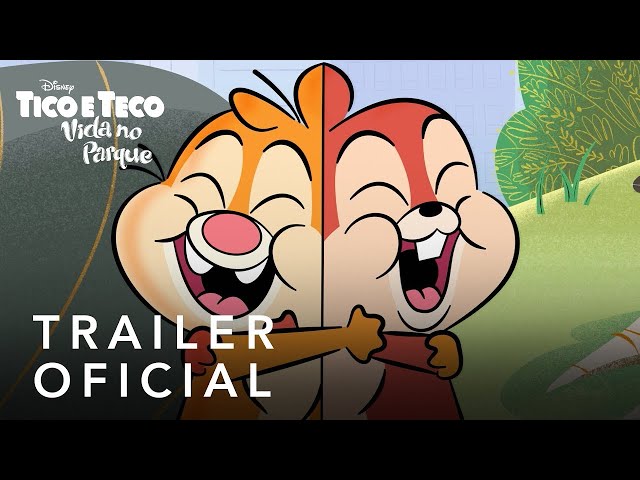 Séries de Tico e Teco para ver no Disney+ - NerdBunker