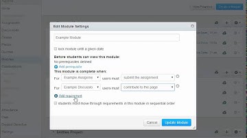 Require Sequential Order