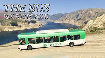 The Bus - Early access gameplay - Dynamic weather | Logitech G29 Driving Force Wheel