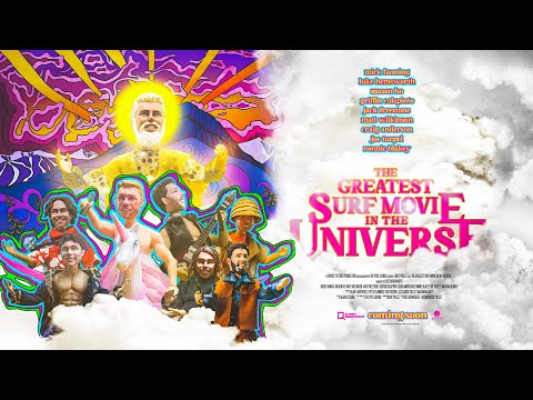 The Greatest Surf Movie in the Universe | Garage Entertainment