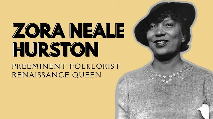 Zora Neale Hurston | Queen of the Harlem Renaissan...