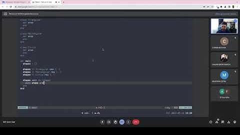 2022-05-16-1300 Nesne Yönelimli Programlama