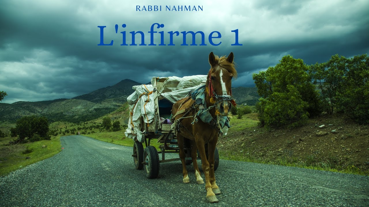 Les Contes de Rabbi Nahman: "L'infirme" cours n°1 (02/10/20)