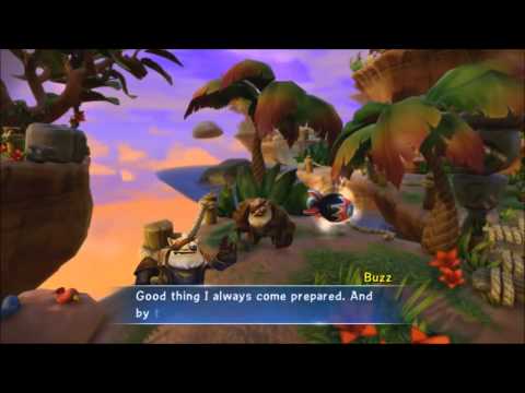 Skylanders Trap Team Прохождение Часть 2 (Глава 2)  на русском языке ( Виктор Шоу )))