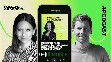 Why European AI Startups Struggle to Scale | Nicole Büttner (Founder & CEO Merantix Momentum)