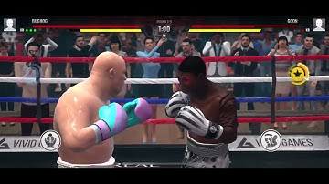REAL BOXING 2 Walkthrough Gameplay Part 9 - Real Folk Blues