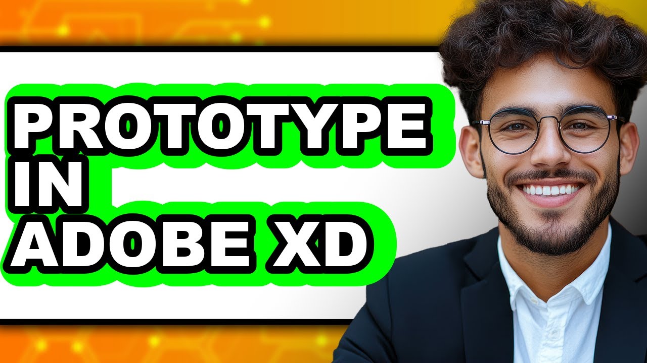 How To Prototype In Adobe XD - Easy Guide - YouTube