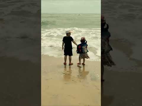 Video Youtube #shorts 17 : cắm trại biển Hồ Tràm ăn hải sản... - youtube