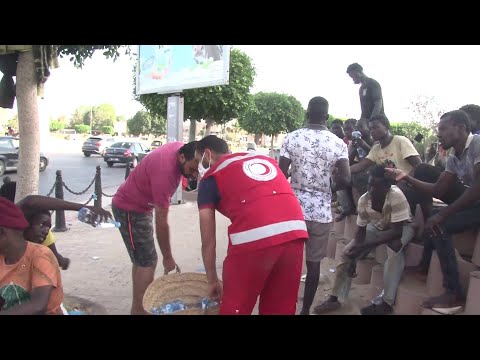 تصريحات تكشف لأول مرة حول تواجد الافاارقة في تونس هل هو حقا استيطان أم معبر للهجرة نحو اايطاليا 