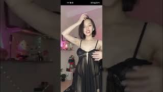 Bé Kẹo Bigo Mặc Cực Sexy