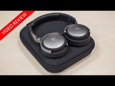 SoundMAGIC Vento P55 Headphone Review