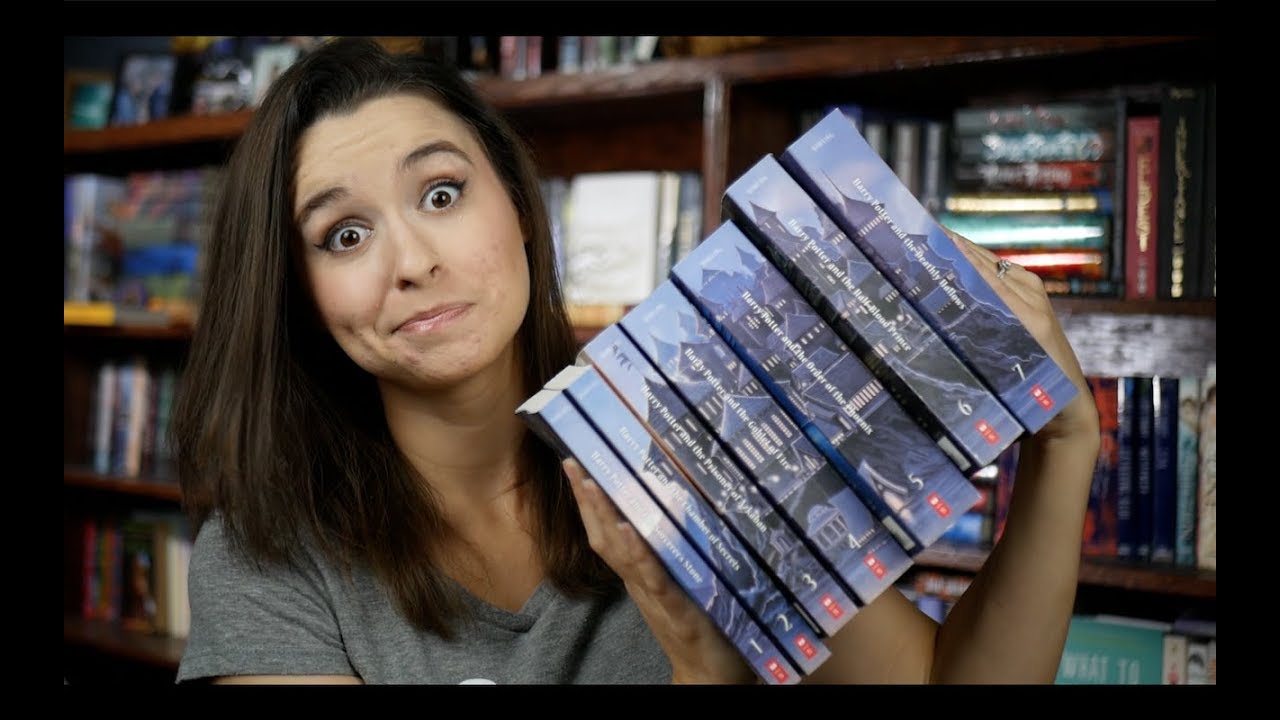 Unpopular Harry Potter Opinions