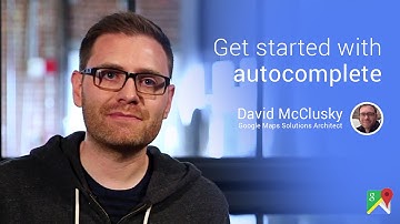Map Tips: Get Started with Autocomplete