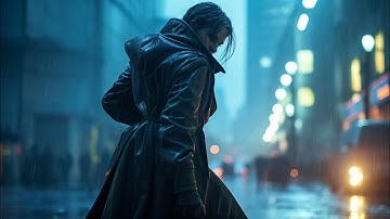 Unreleased Sci-Fi Movie, AI art Generated by Midjourney/Runway.ml Gen-2, AI music