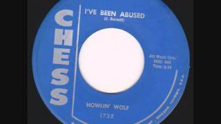 Watch Howlin Wolf Ive Been Abused video