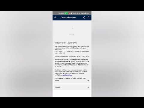 Cloud computing and Distributed Systems| Nptel assignment| week 8|  2023