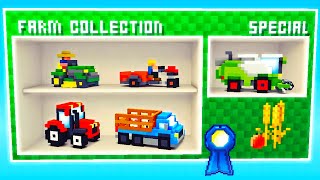 FARM COLLECTION Blocky Highway: Traffic Racing | Android GamePlay