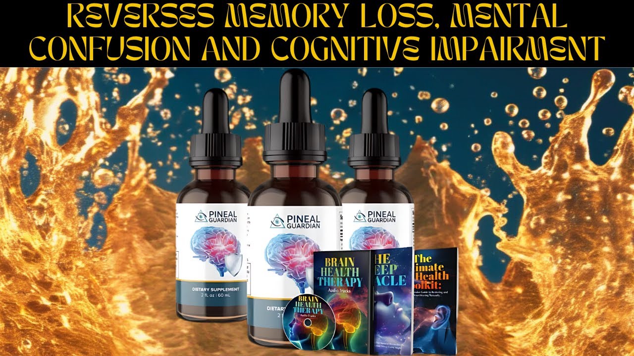 pineal guardian improves memory power