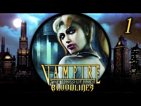 Vampire: The Masquerade - Bloodlines 1 on X: When you hear a new version  of the #VTMB Unofficial Patch is out  / X