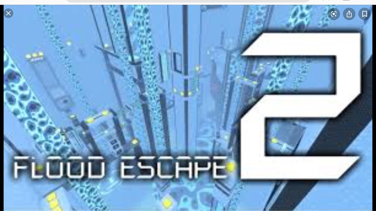 Flood Escape 2 Insane Maps