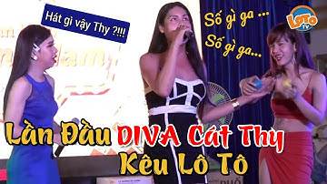 Cận cảnh lần đầu DIVA Cát Thy kêu lô tô solo năm xưa mà ít người biết