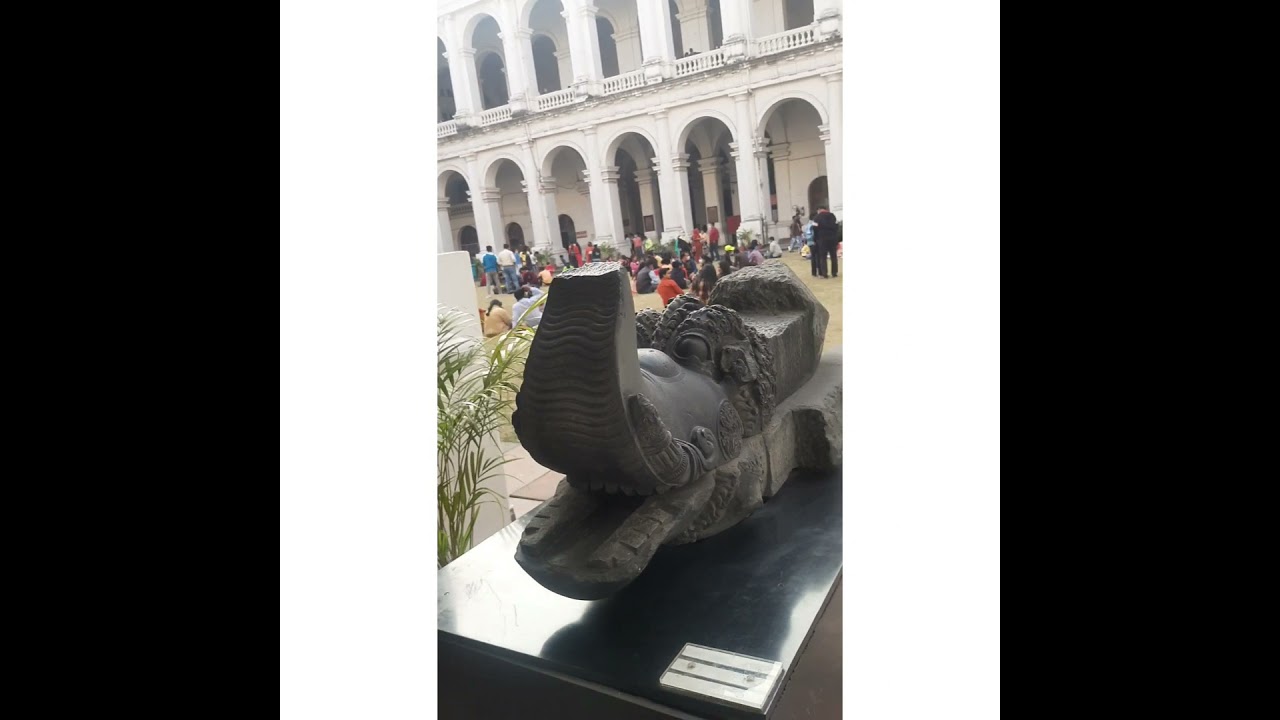 Indian Museum Vlog
