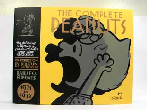 charles schulz the complete peanuts pdf download