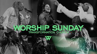Worship Sunday // Pastor Roosevelt Stewart