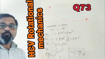 Hcv Rotational mechanics Q73