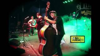 DEAD BRONCO Live @ Caceres